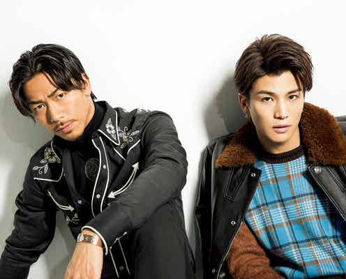 EXILE AKIRA&岩田剛典、彼女への最初のプレゼントは何を贈る?お互いの意外な一面も告白