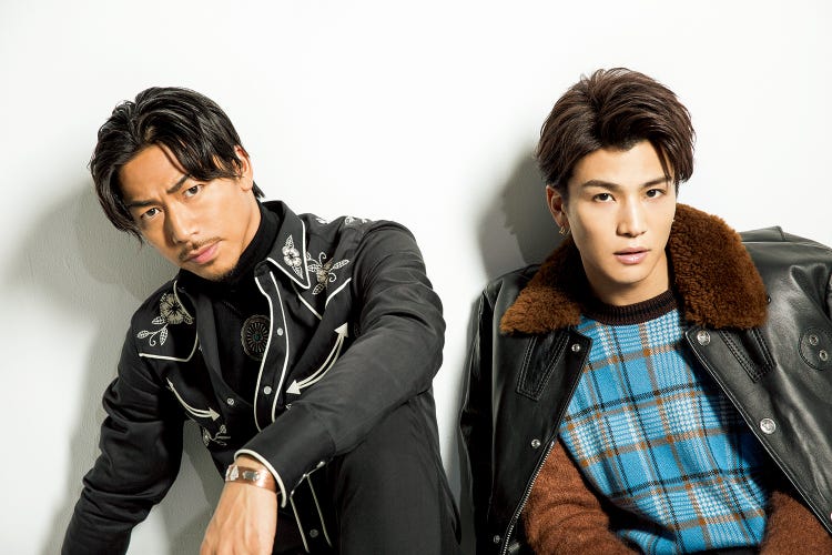 Exile Akira 岩田剛典 彼女への最初のプレゼントは何を贈る お互いの意外な一面も告白 モデルプレス Exile Akira 岩田剛典 彼女への最初のプレゼントは何を贈る お互いの意外な一面も告白 モデルプレス