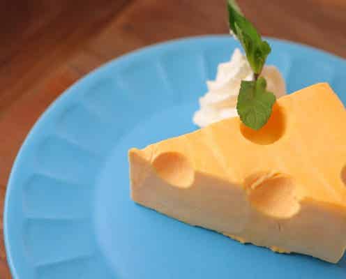 チーズ好きの楽園「グッドスプーン チーズスイーツ&チーズブランチ」上野に開店