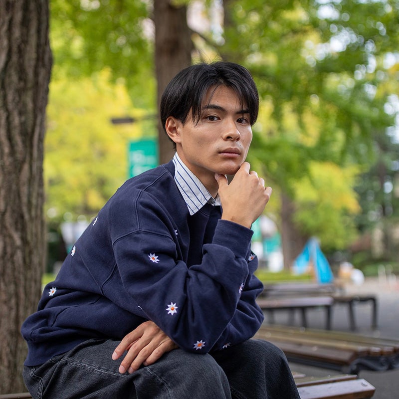 村山恵斗／関西学院大学3年（提供写真）