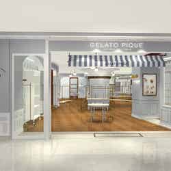 ジェラート ピケ 表参道ヒルズ店/画像提供:マッシュホールディングス