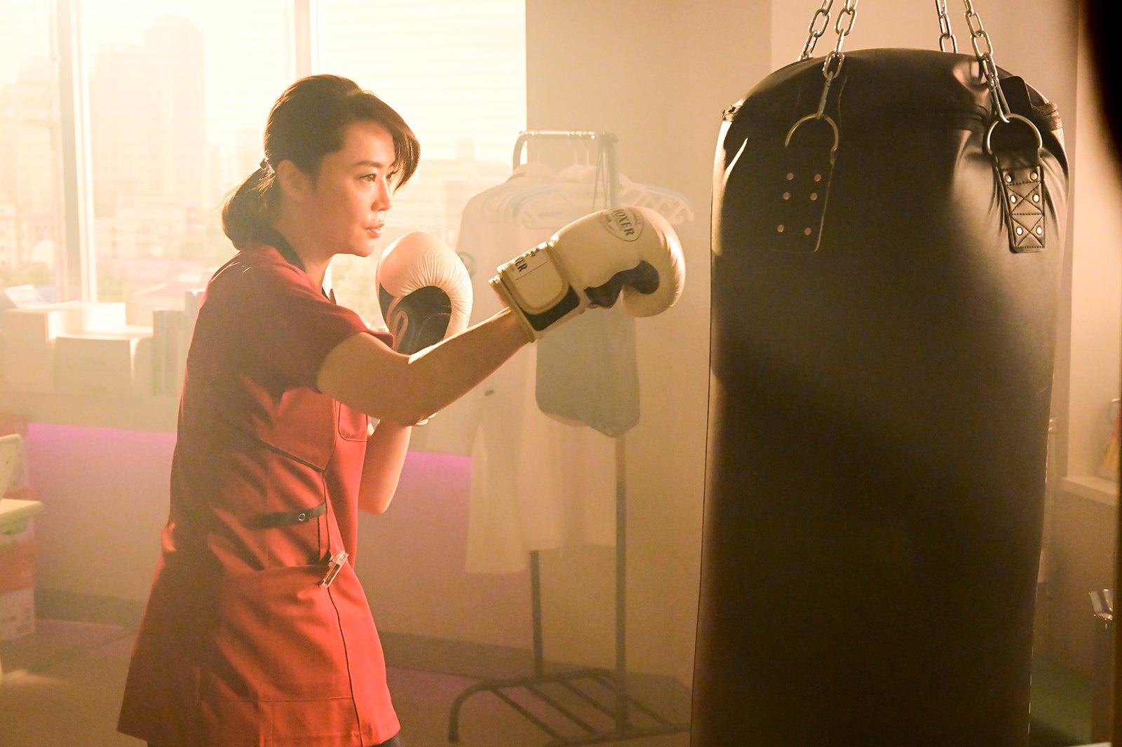 「祈りのカルテ 研修医の謎解き診察記録」第7話より（C）日本テレビ