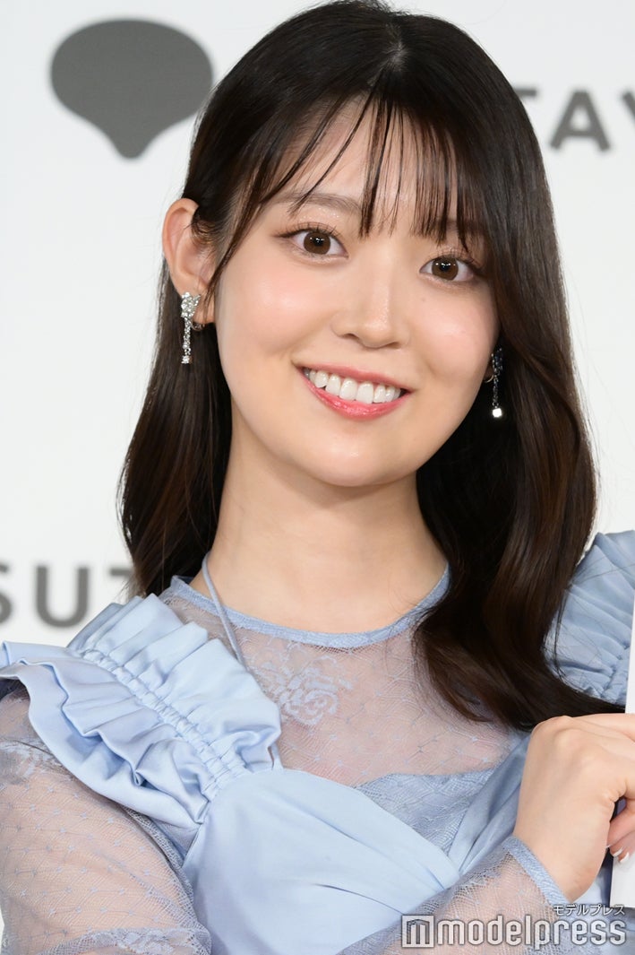 阪口珠美（C）モデルプレス