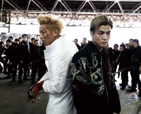 EXILE岩田剛典「役者として幸せを感じるシーン」とは?「HiGH&LOW」撮影裏話