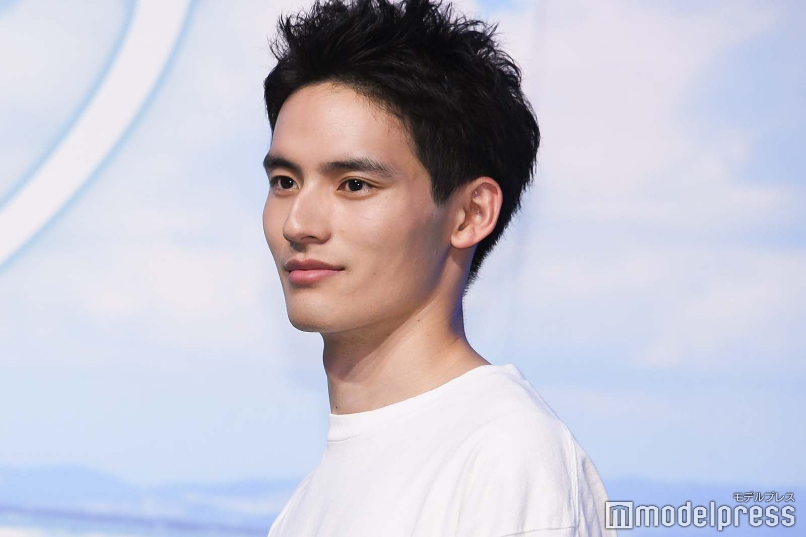 水上恒司（C）モデルプレス