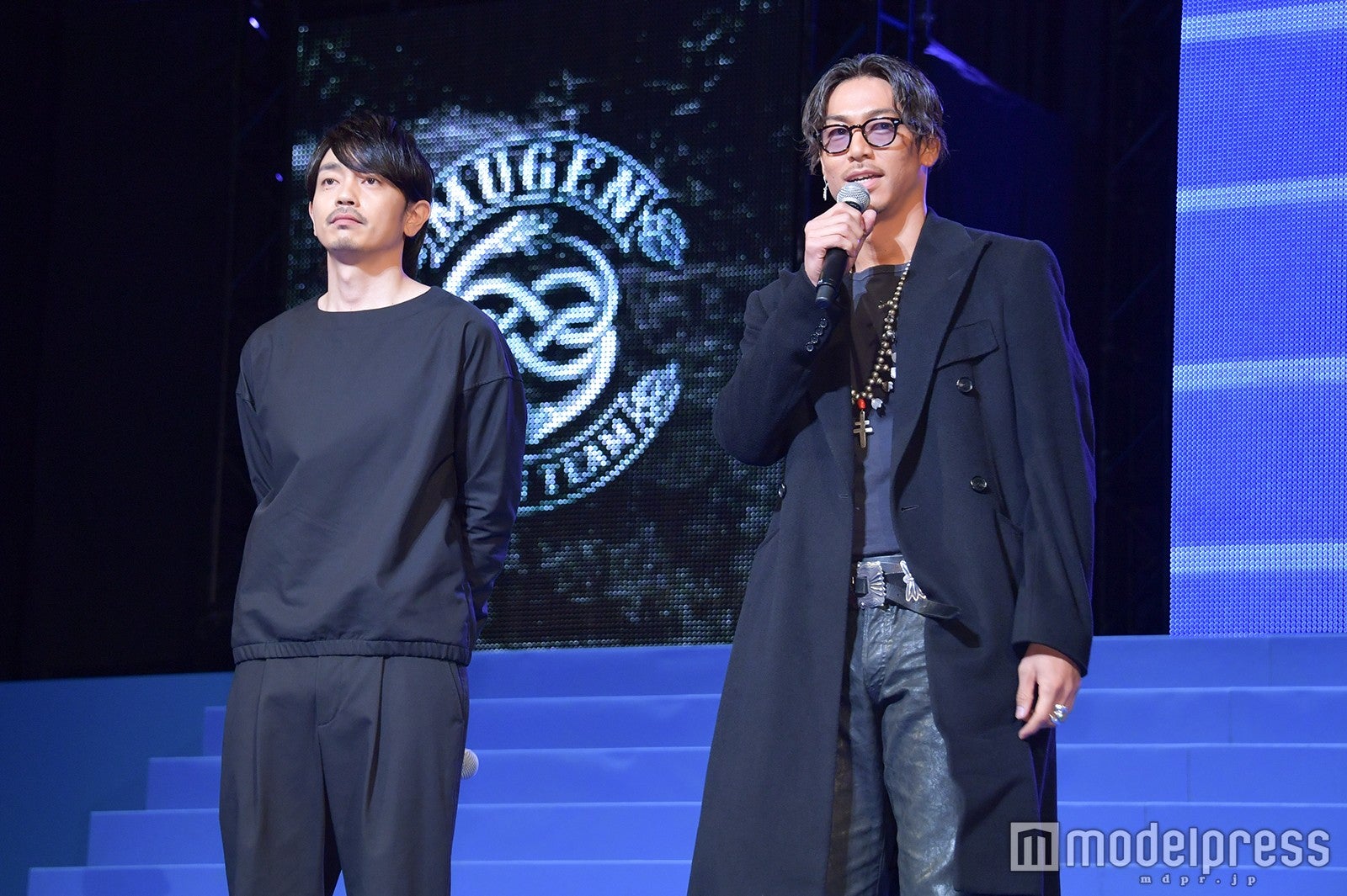 「ムゲン」（C）モデルプレス