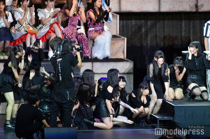 優勝を逃し悔しがる2ki (C)モデルプレス