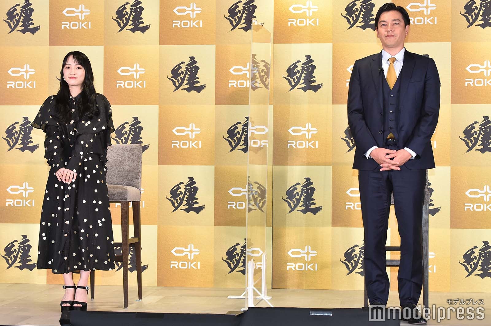 川栄李奈、要潤 （C）モデルプレス