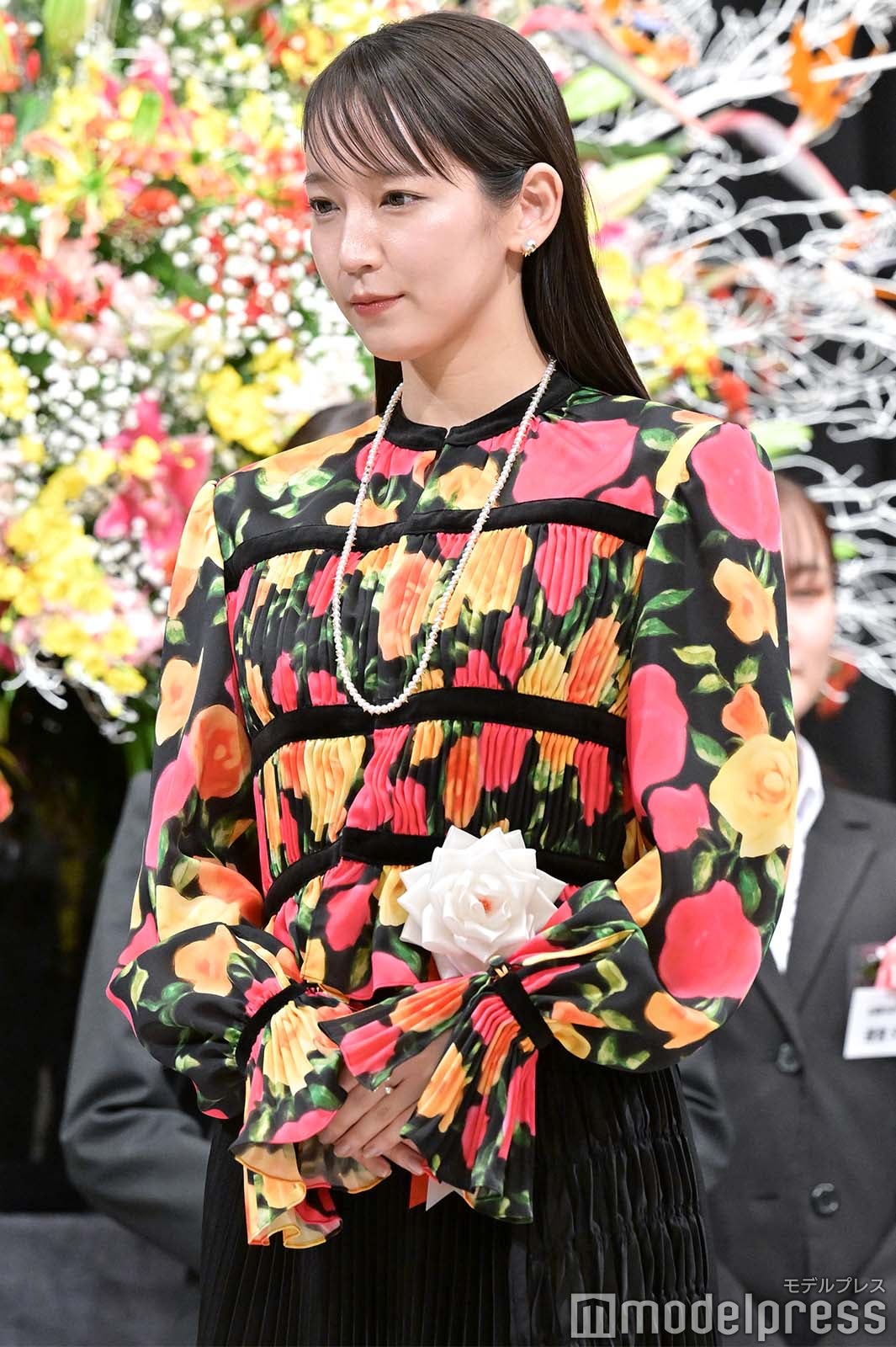 吉岡里帆（C）モデルプレス