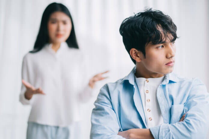 付き合ってから態度が急変する