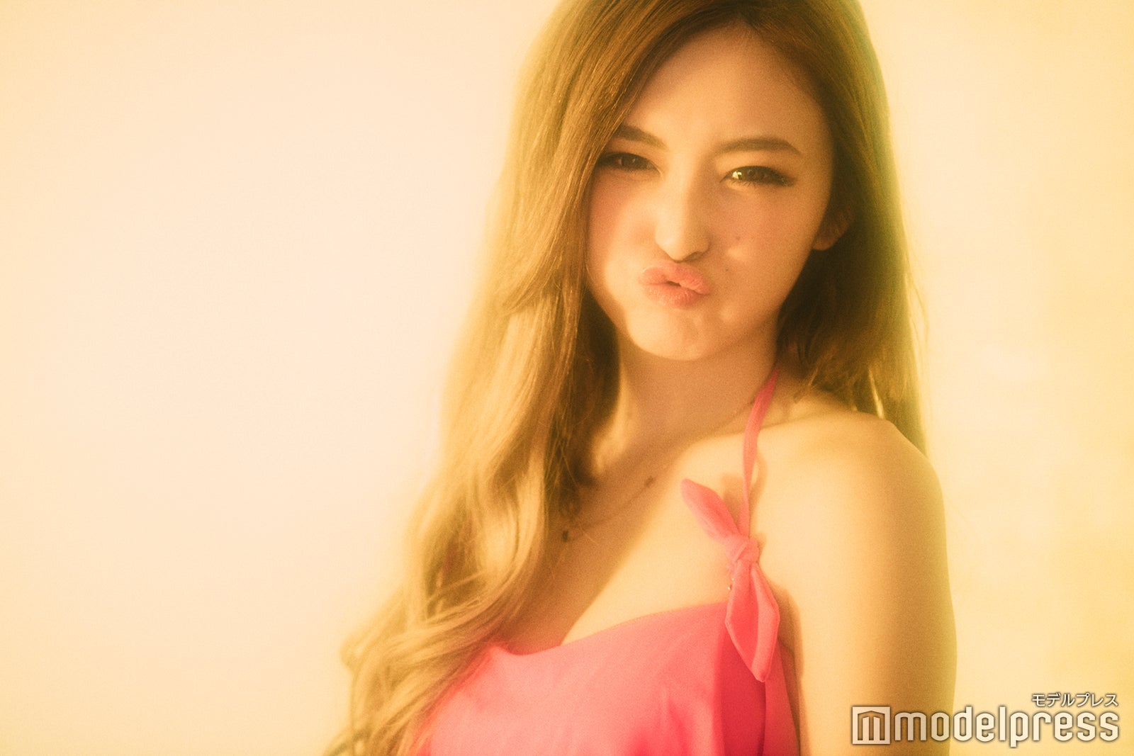 ゆうちゃみ（C）モデルプレス