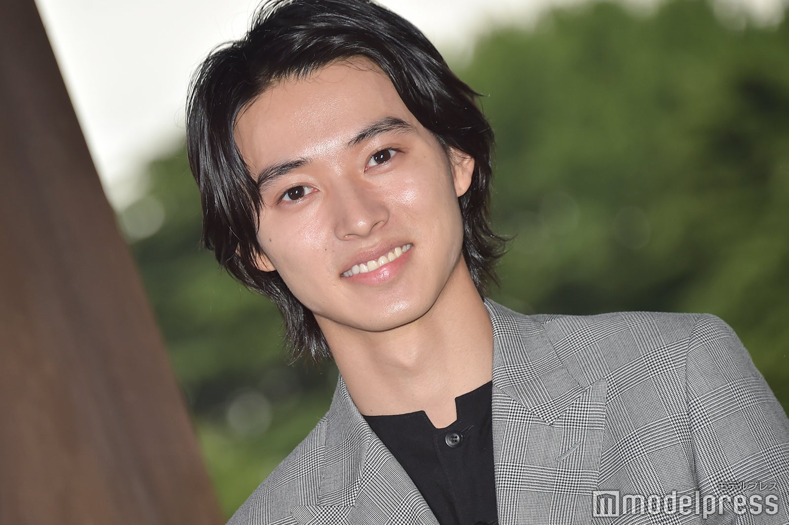 山崎賢人（C）モデルプレス