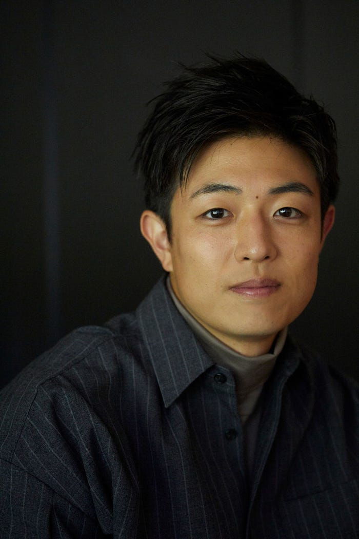 時任勇気(提供写真)