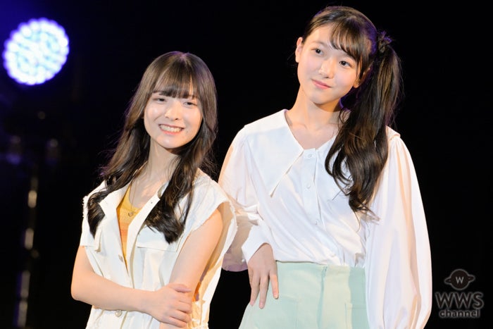 NGT48・柴野夕葵＆STU48・諸葛望愛、「超十代」のランウェイで堂々と魅せる！＜超十代 －ULTRA TEENS FES－ 2023＠TOKYO＞  - モデルプレス