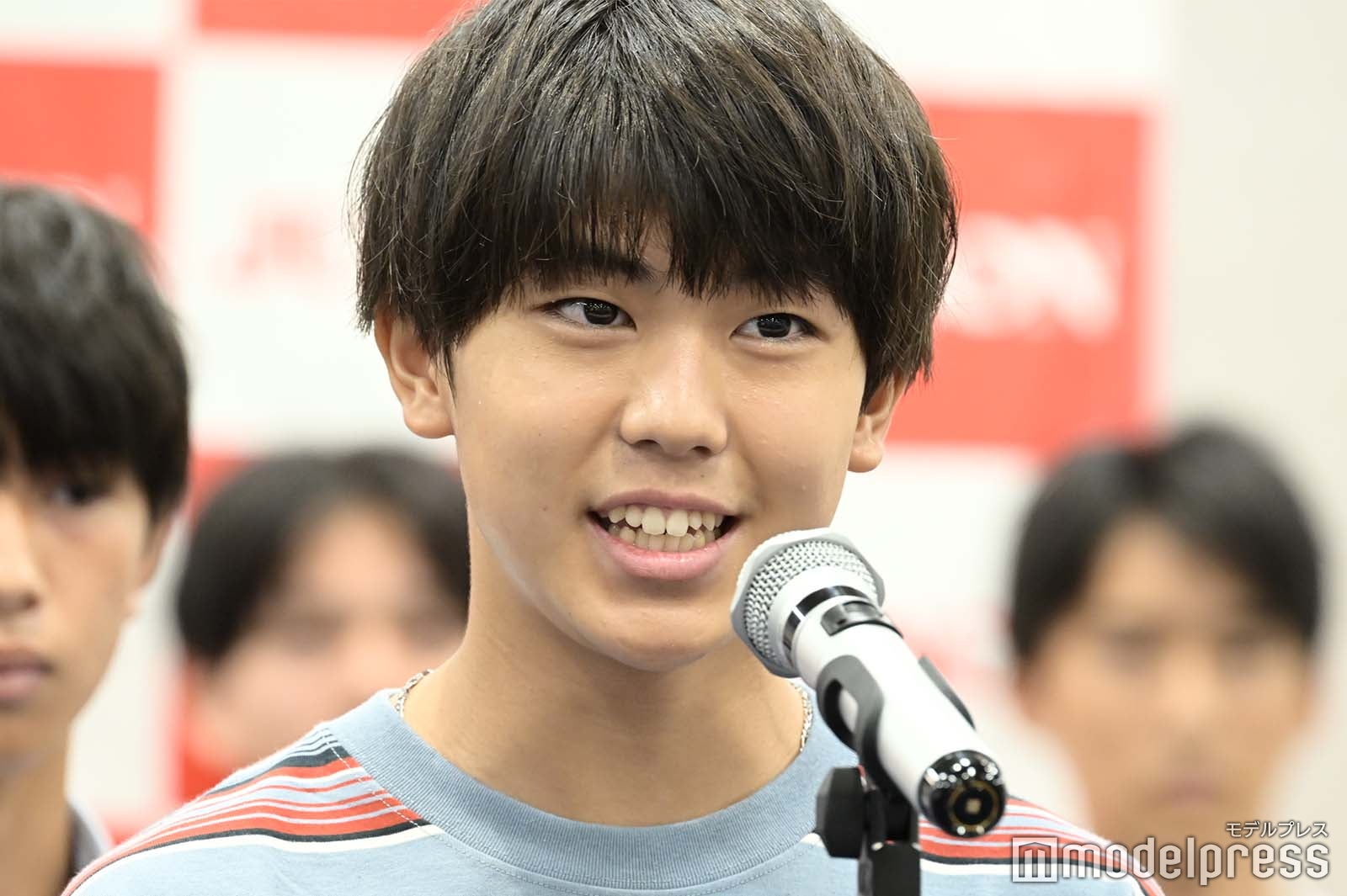 高野渉聖（C）モデルプレス