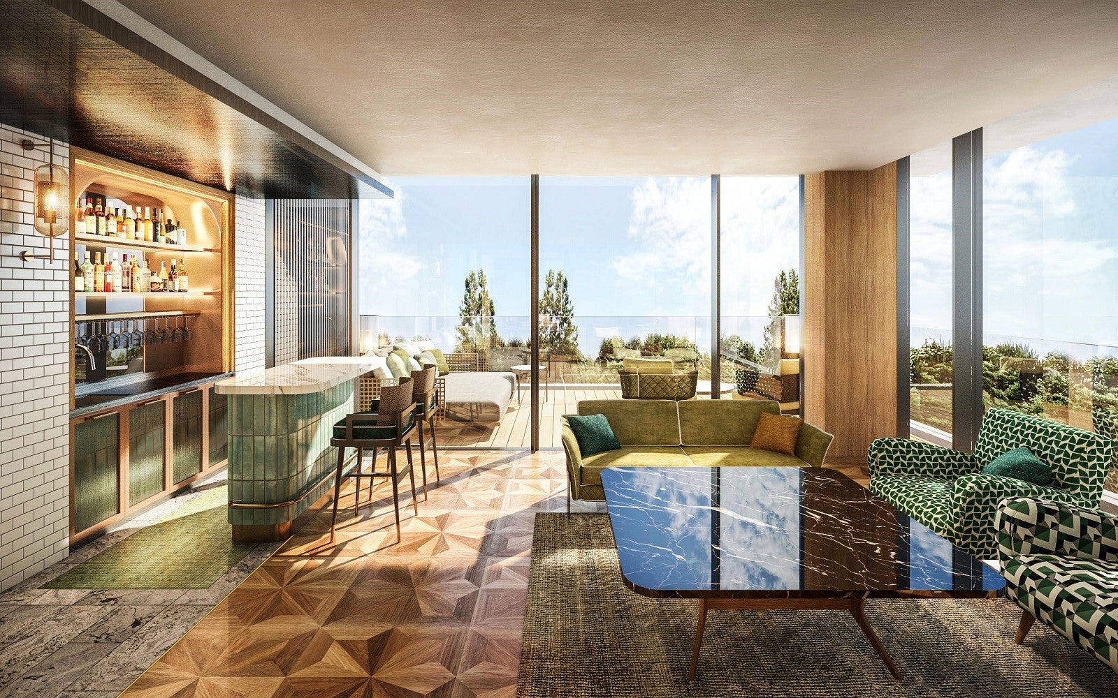 グリニティ イワタ／提供画像