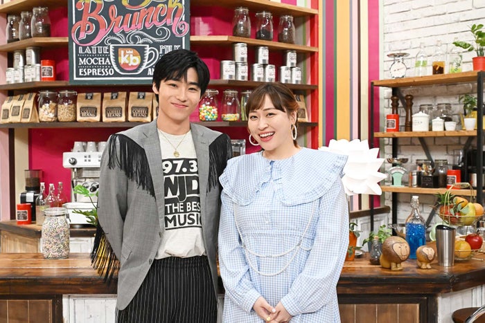 丸山礼、八村倫太郎所属WATWING武道館ライブへ ギャップ明かす「見せてる顔が違う」【王様のブランチ】