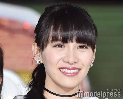 Perfumeあ~ちゃん、美肩ライン輝く肌見せワンピ姿「抜群スタイル」「透き通ってる」の声