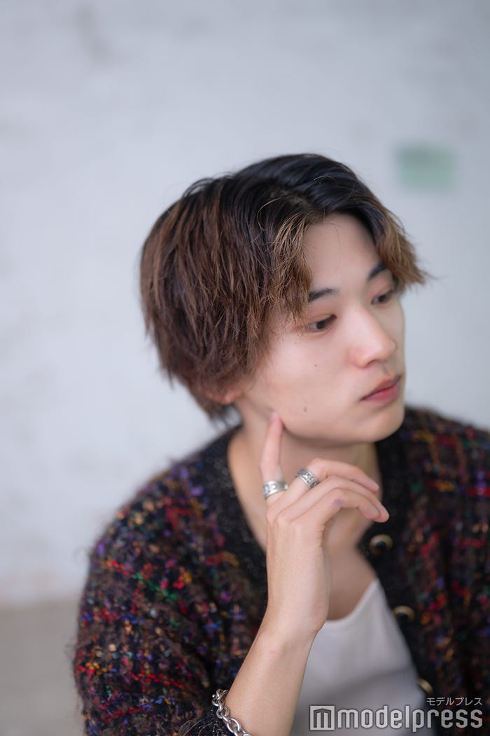 岡部夏央さん(C)モデルプレス