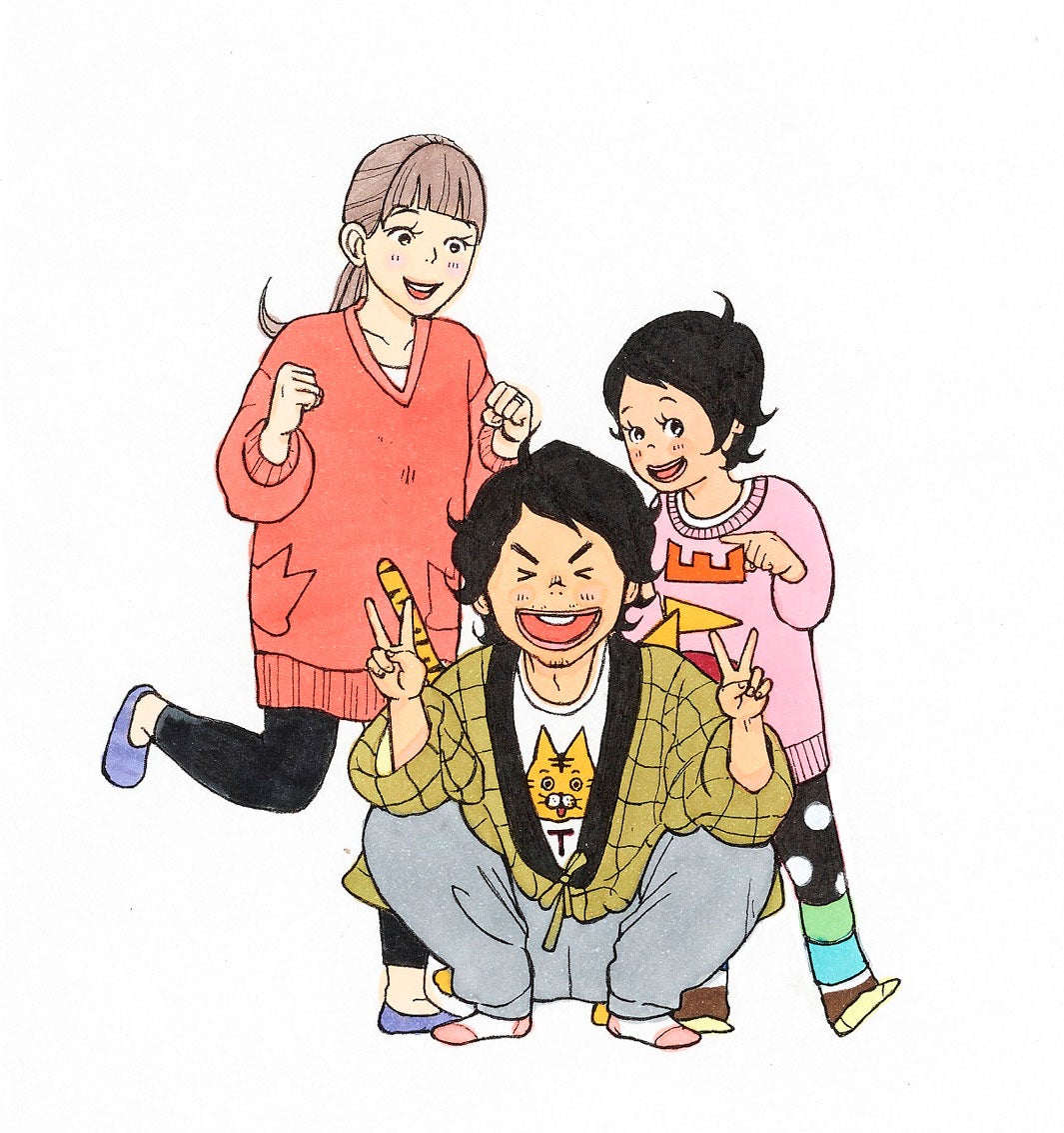 原作（C）板羽皆／集英社・「トラさん」製作委員会