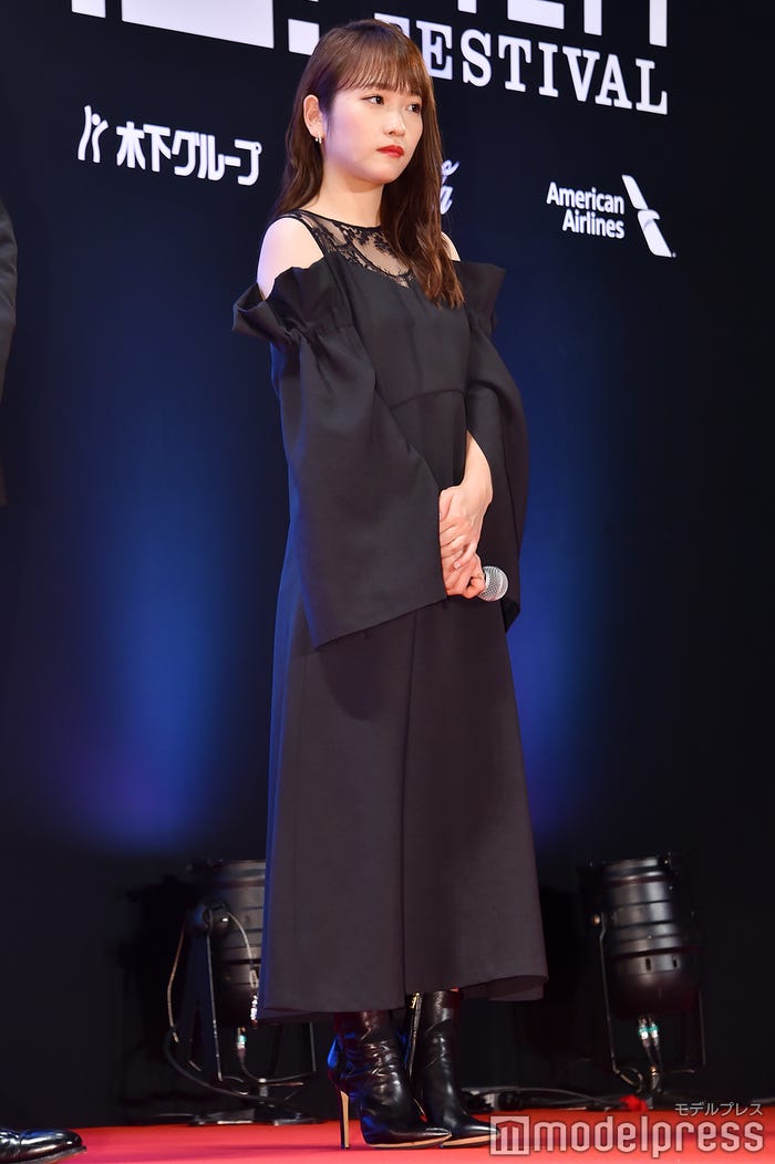 川栄李奈 (C)モデルプレス