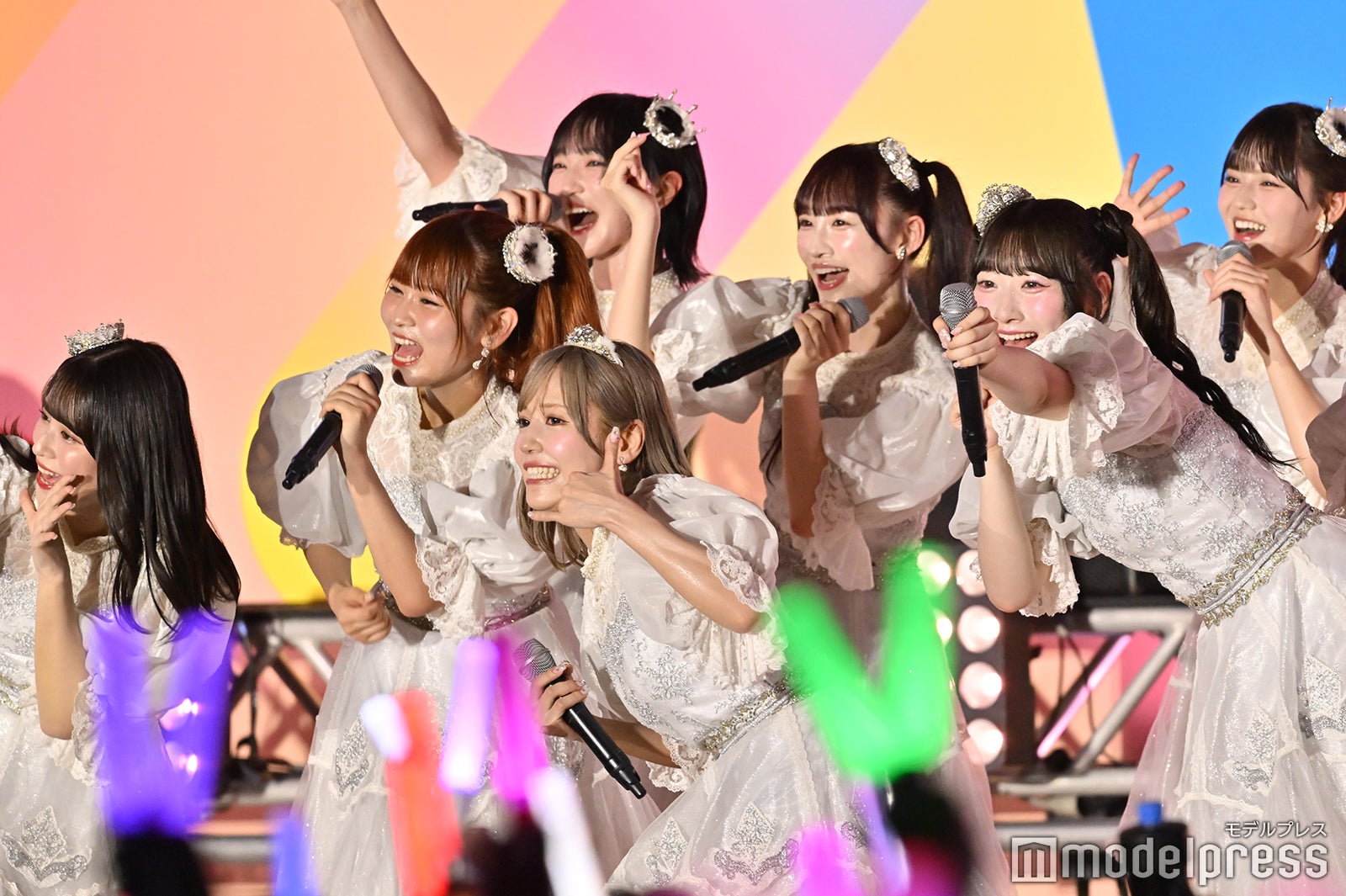 ＝LOVE（C）モデルプレス