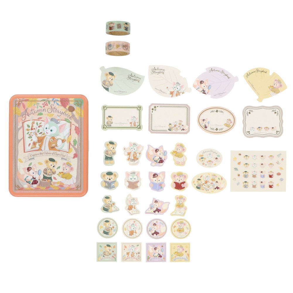 シール¥2,000（C）Disney