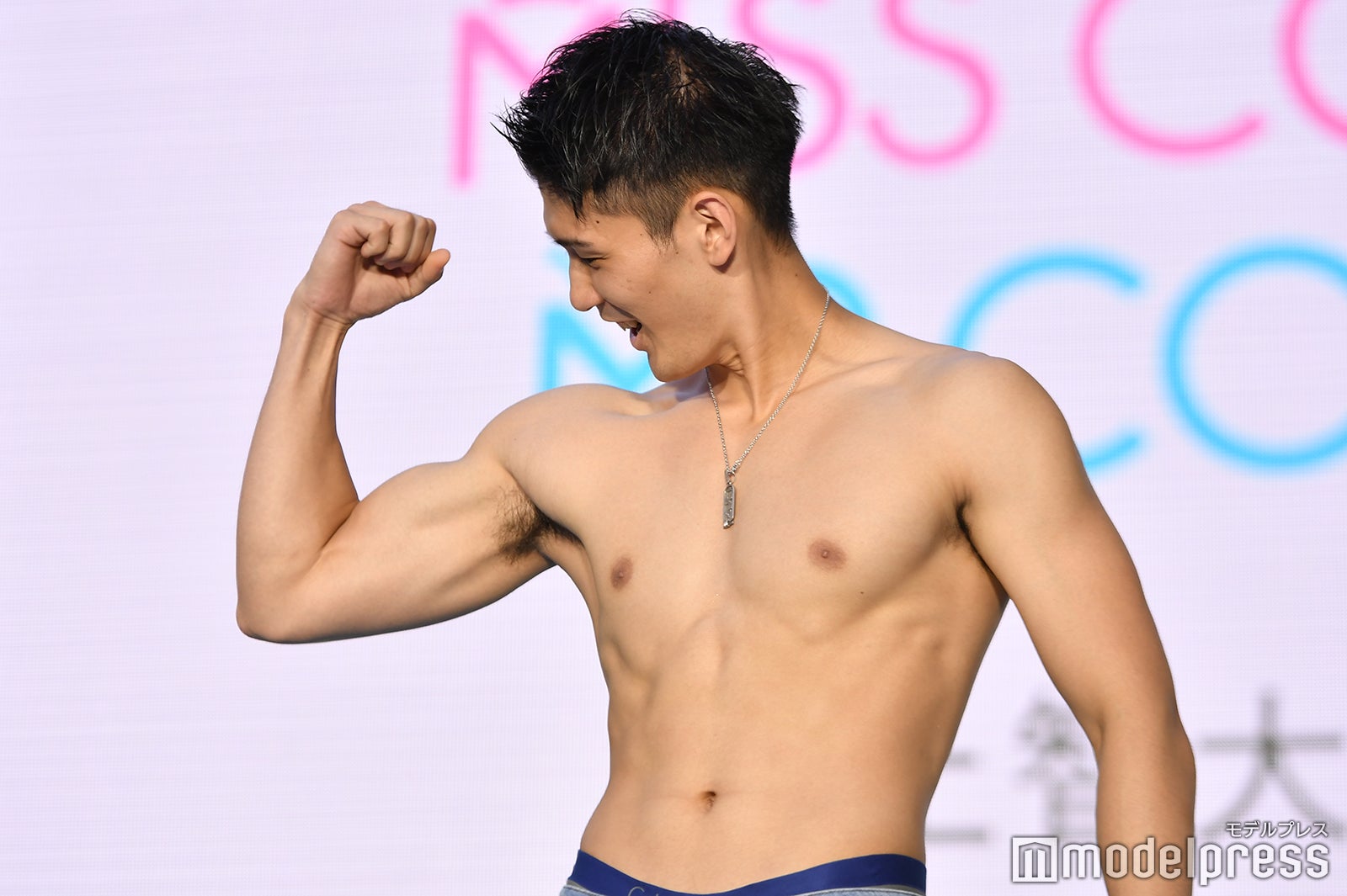 菅原昌平さん（C）モデルプレス