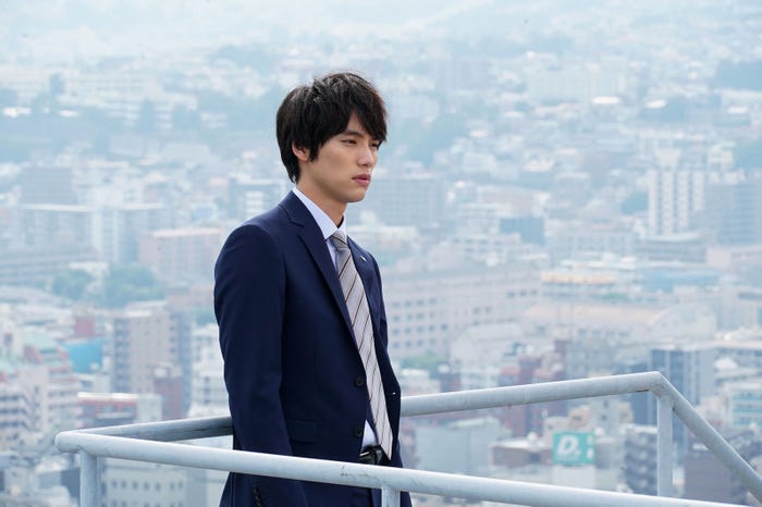 福士蒼汰/「愛してたって、秘密はある。」第4話より(画像提供:日本テレビ)