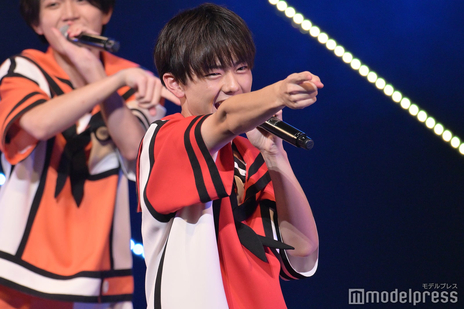 （C）モデルプレス