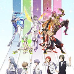 TVアニメ「Fairy蘭丸~あなたの心お助けします~」キービジュアル&PV公開!監督に菱田正和、蘭丸役に坂田将吾らスタッフキャスト情報公開!