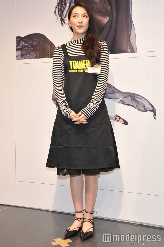 “JY”=知英(C)モデルプレス