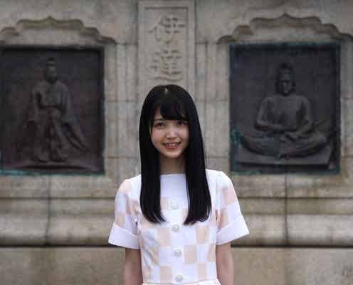 乃木坂46久保史緒里、名前の由来を語る 地元の魅力を発信