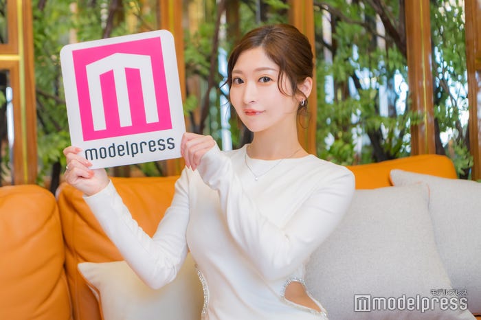 美波あいか「Fillia」(C)モデルプレス