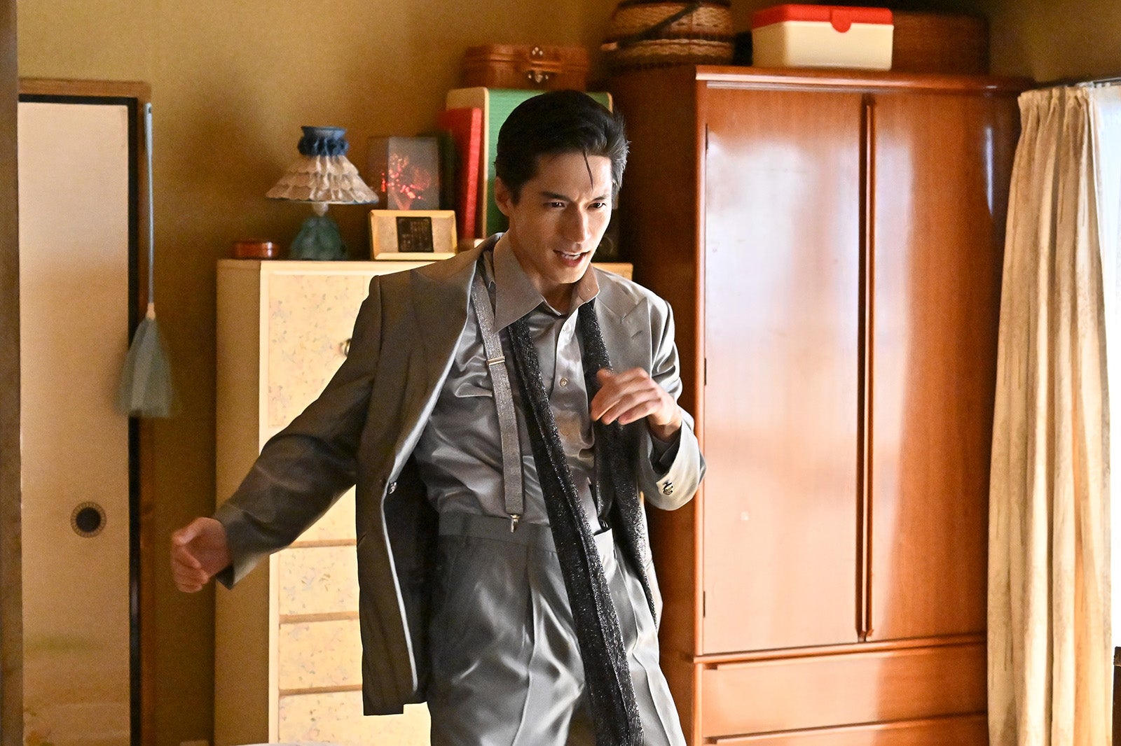 錦戸亮「不適切にもほどがある！」第5話より（C）TBS