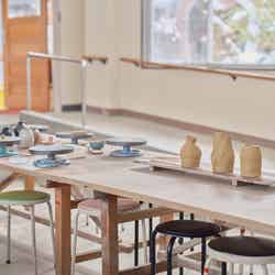 ここから焼いてもらい、引き渡しは1ヶ月後、焼き上がりが楽しみ!/提供画像