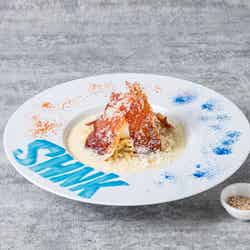 轟焦凍の SHNK 冷製チーズクリーム麺1,790円(税込)(C)堀越耕平/集英社