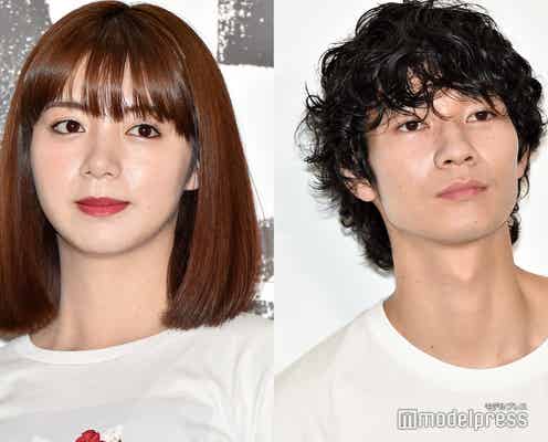 池田エライザ&清原翔、お互いのTシャツスタイルを絶賛「狙っています」「イケるかもしれない」