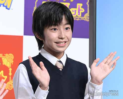 加藤清史郎の弟・憲史郎の近況ショットが話題「お兄ちゃんにそっくり」「イケメン」と反響続々