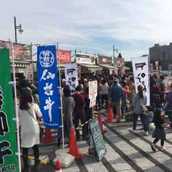 過去のフードフェスティバルの様子/画像提供:ジャパンフードパーク