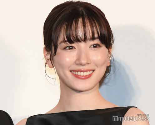 永野芽郁「はたらく細胞」撮影時にハプニング 佐藤健・仲里依紗らと一致団結で乗り切る