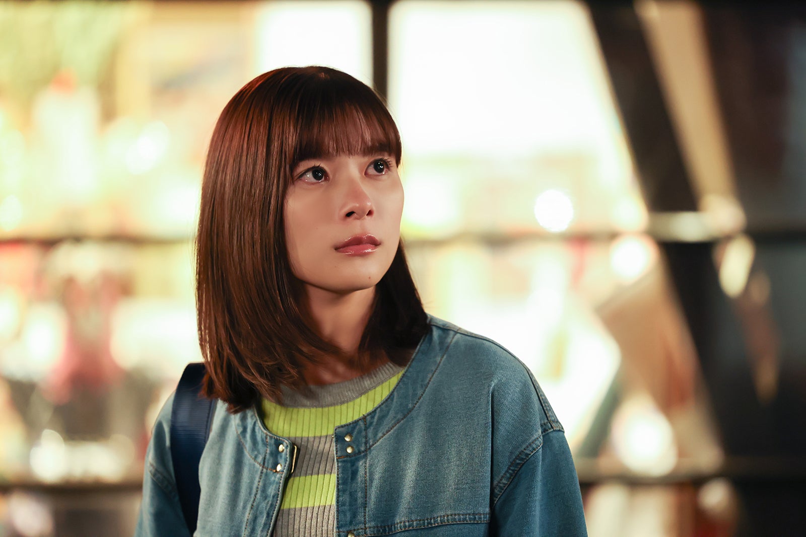 芳根京子「まどか26歳、研修医やってます！」第1話（C）TBS