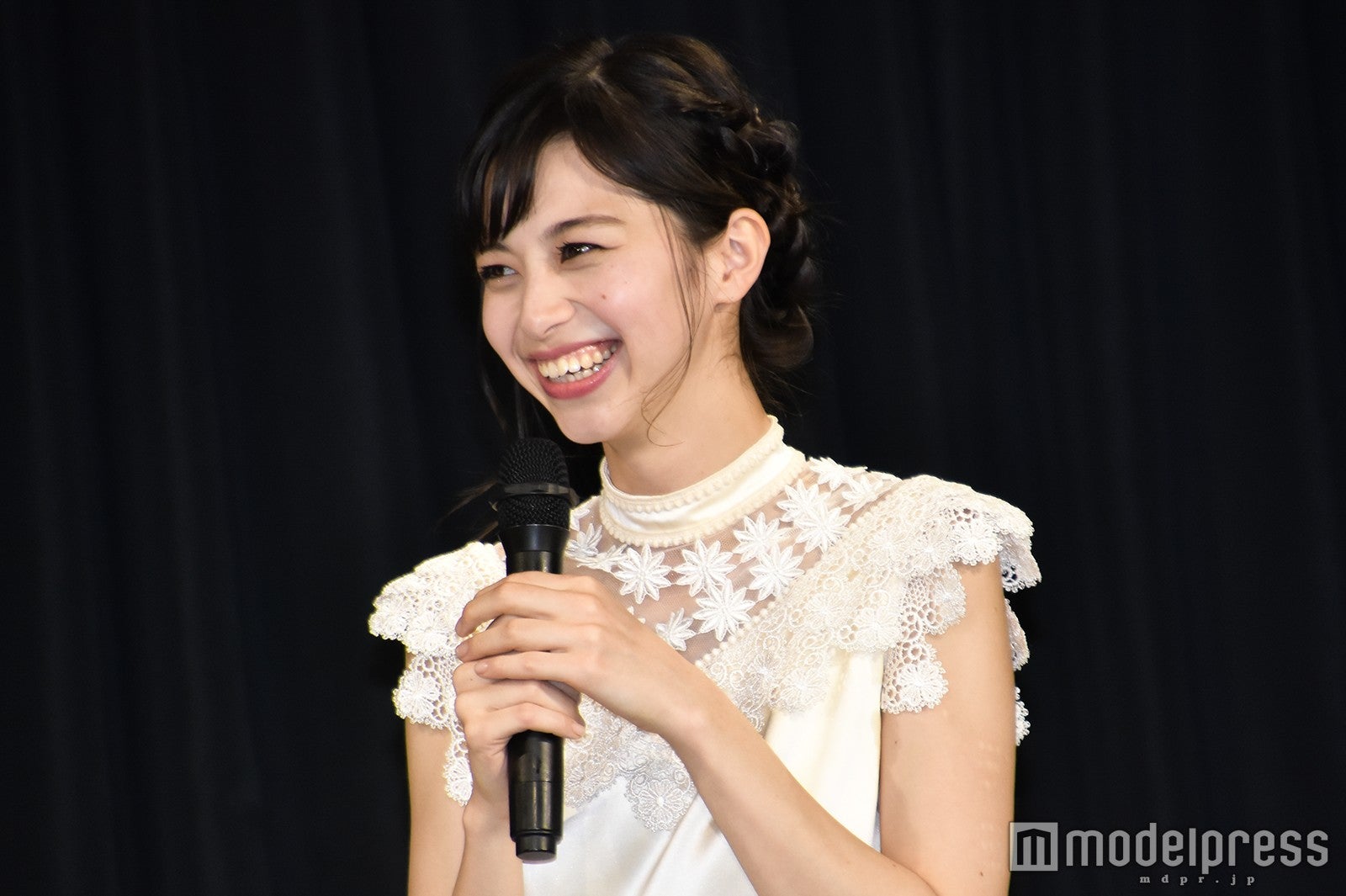 中条あやみ （C）モデルプレス