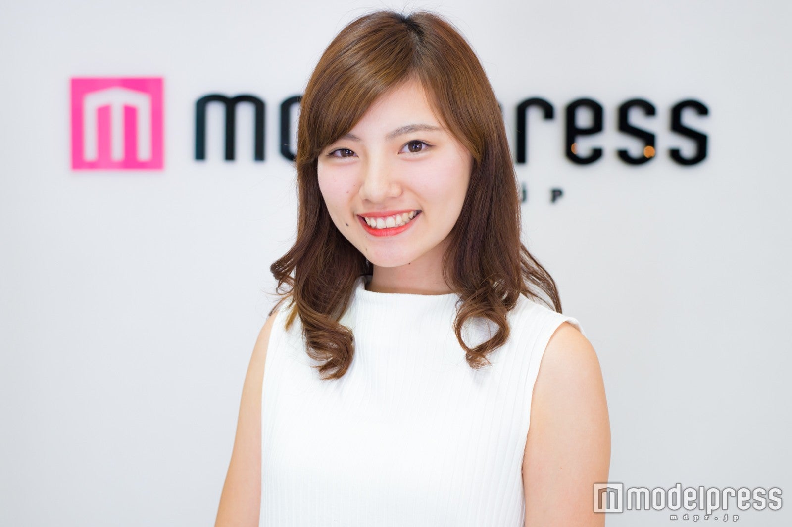 森本純代（C）モデルプレス