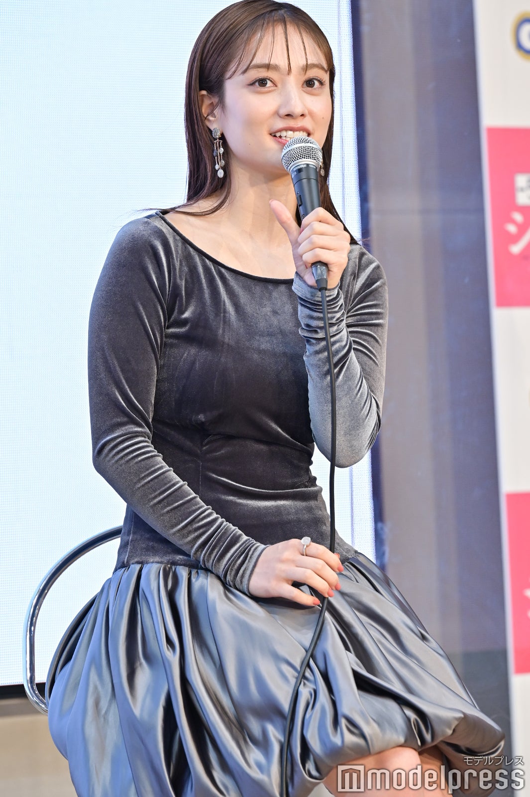 谷まりあ （C）モデルプレス