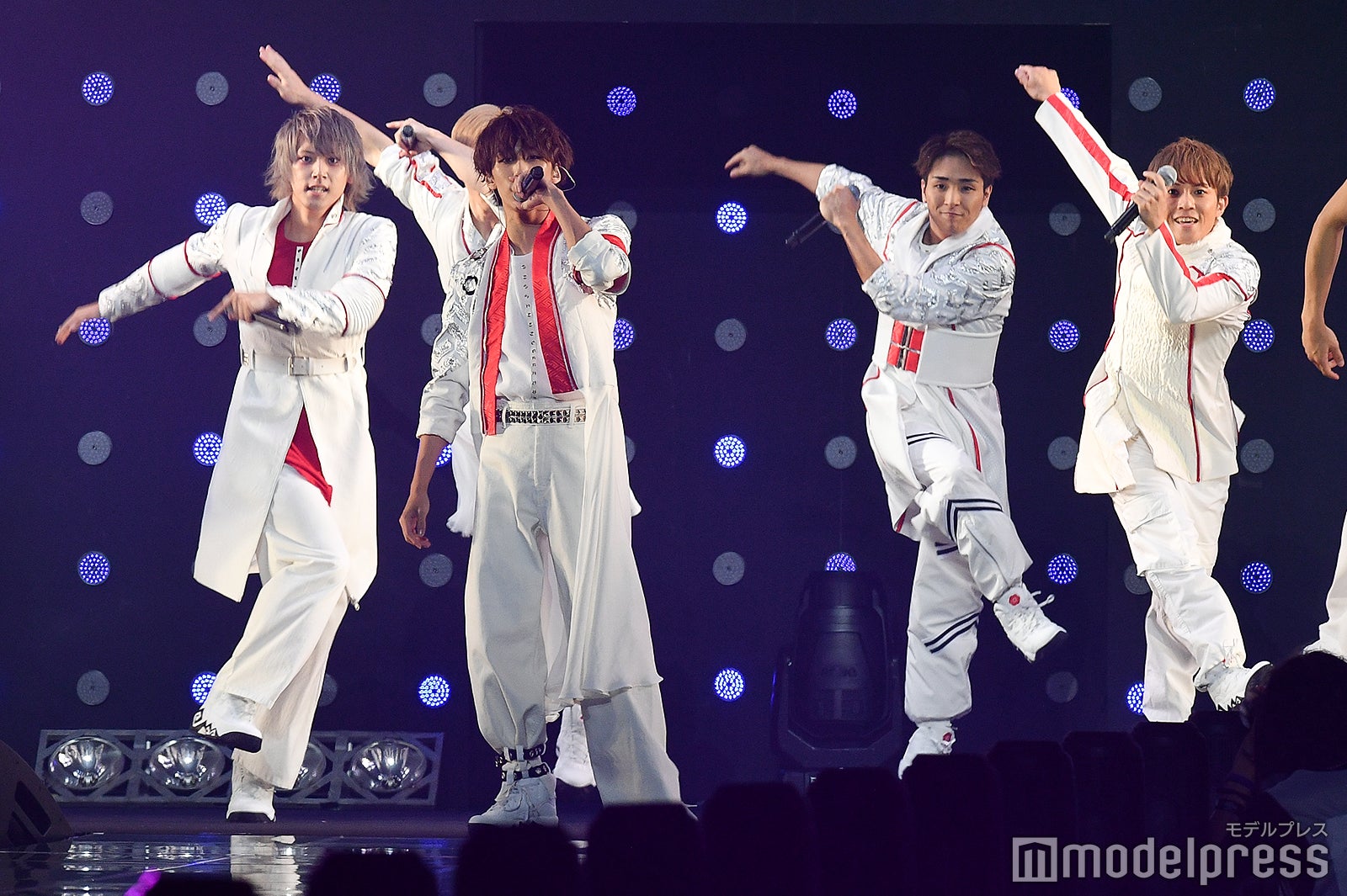 KYOTO SAMURAI BOYS（C）モデルプレス