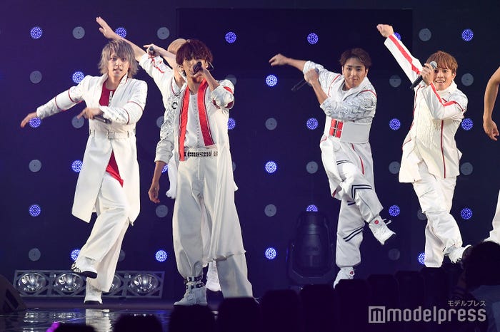 KYOTO SAMURAI BOYS(C)モデルプレス