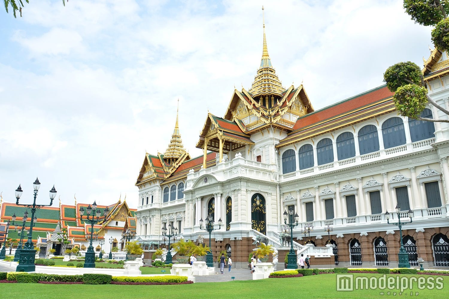 初めてのタイ観光でまず見ておきたい7つのスポット