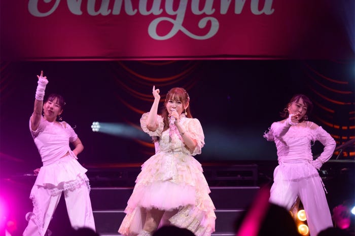 中川翔子(提供写真)