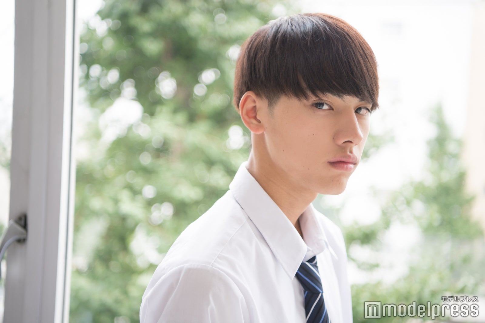 中原弘貴（C）モデルプレス